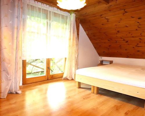 Dom z działką  przy jeziorze k. Suwałk NOWA CENA!