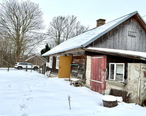 Siedlisko marzeń w miejscowości Kumiała