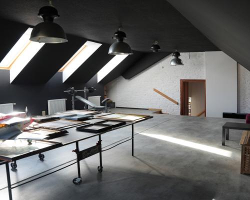 Komfortowy dom, lub siedziba firmy