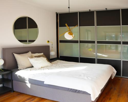 Komfortowy dom, lub siedziba firmy