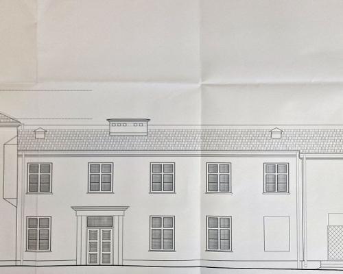 Kamienica w Centrum z koncepcją rozbudowy