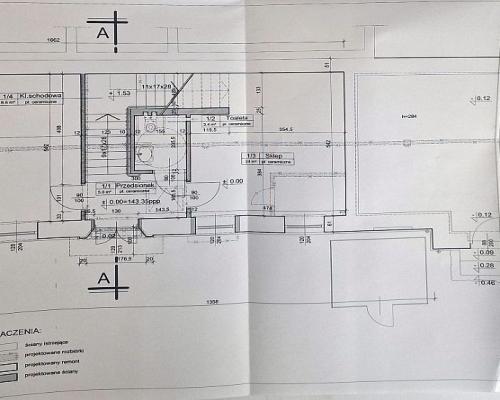 Kamienica w Centrum z koncepcją rozbudowy
