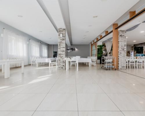 Kompleks wypoczynkowy Leśny Zakątek w Gołdapi