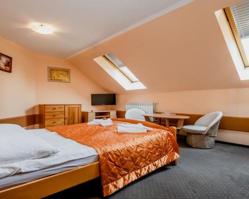 Kompleks wypoczynkowy Leśny Zakątek w Gołdapi