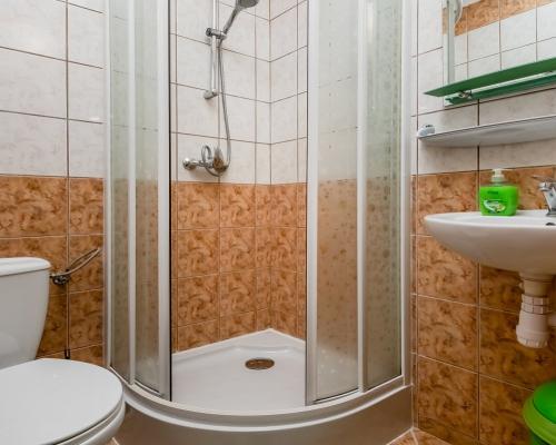 Kompleks wypoczynkowy Leśny Zakątek w Gołdapi