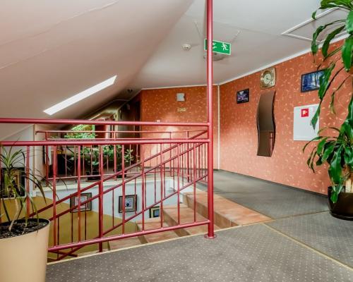 Kompleks wypoczynkowy Leśny Zakątek w Gołdapi