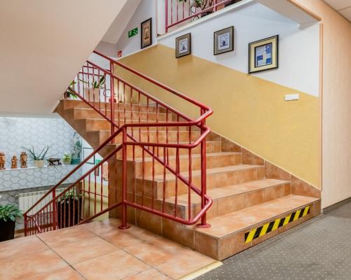 Kompleks wypoczynkowy Leśny Zakątek w Gołdapi