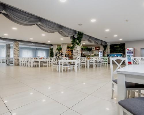 Kompleks wypoczynkowy Leśny Zakątek w Gołdapi