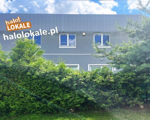 Atrakcyjny budynek usługowy. Białystok