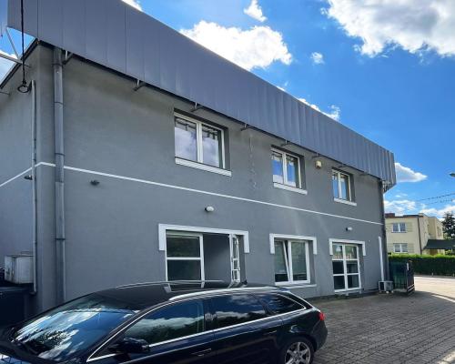 Atrakcyjny budynek usługowy. Białystok