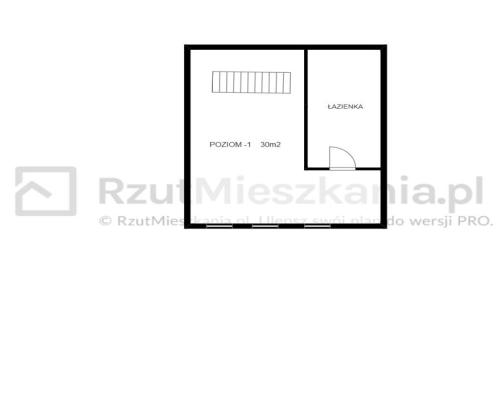 Atrakcyjny lokal w centrum, studio