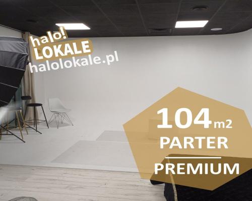 Atrakcyjny lokal w centrum, studio