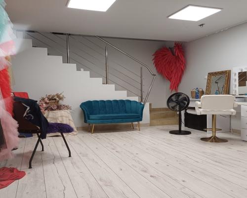 Atrakcyjny lokal w centrum, studio