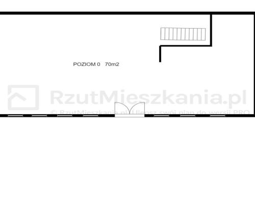 Atrakcyjny lokal w centrum, studio