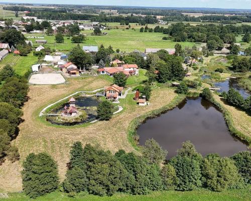 Posiadłość Szlachecka Zagroda