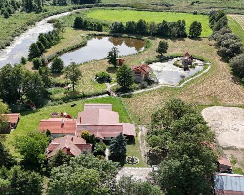 Posiadłość Szlachecka Zagroda