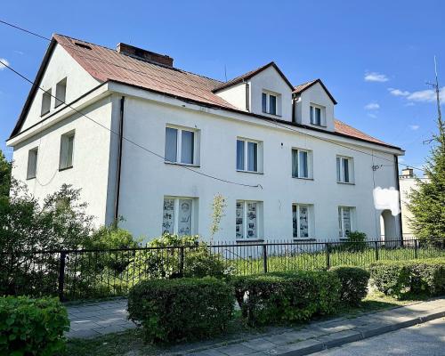 Kamienica, Centrum, Kuźnica Białostocka.