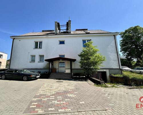 Kamienica, Centrum, Kuźnica Białostocka.