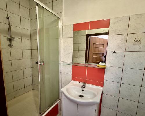 Kamienica, Centrum, Kuźnica Białostocka.