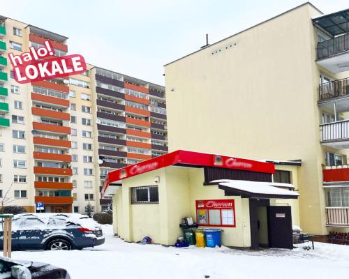 Lokal,  sklep osiedlowy.  Białystok