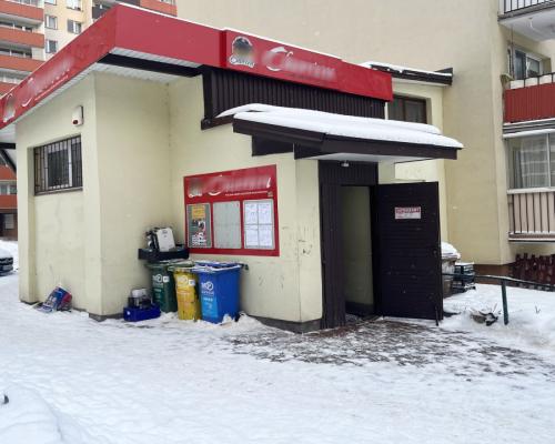 Lokal,  sklep osiedlowy.  Białystok