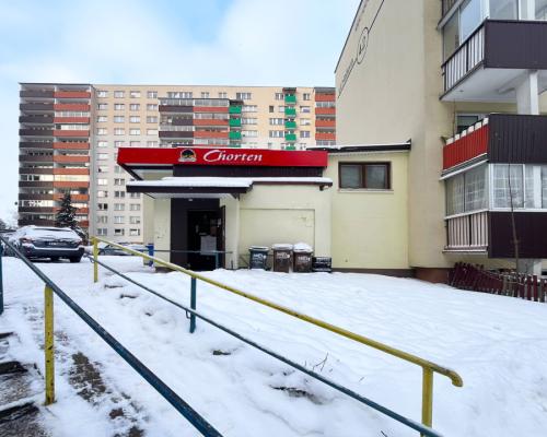 Lokal,  sklep osiedlowy.  Białystok