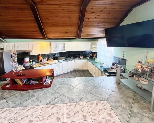 Gotowy biznes! Auto-serwis i mieszkanie