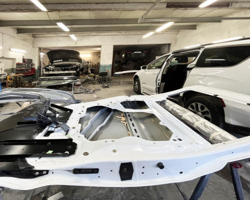 Gotowy biznes! Auto-serwis i mieszkanie