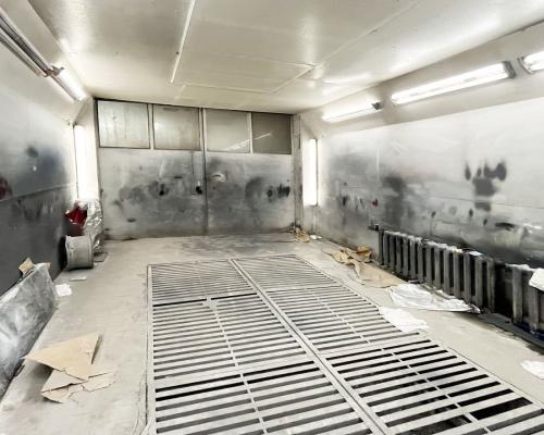 Gotowy biznes! Auto-serwis i mieszkanie