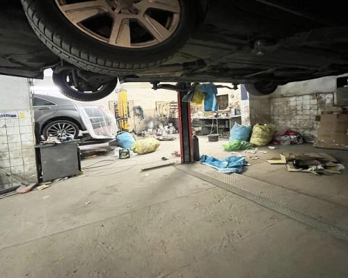 Gotowy biznes! Auto-serwis i mieszkanie