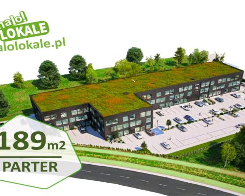 Nowy lokal w nowoczesnym kompleksie