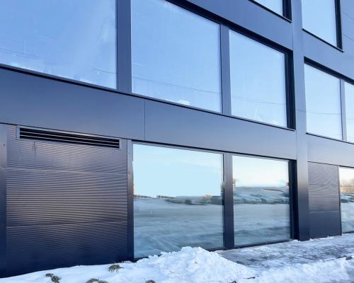 Nowy lokal w nowoczesnym kompleksie