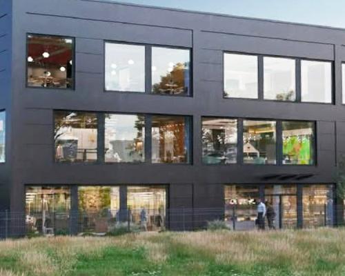 Nowy lokal w nowoczesnym kompleksie