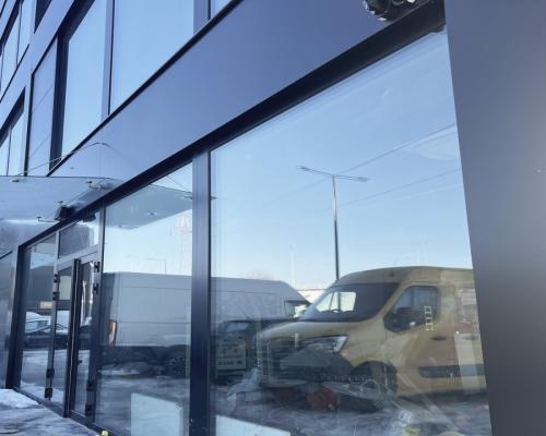 Nowy lokal w nowoczesnym kompleksie