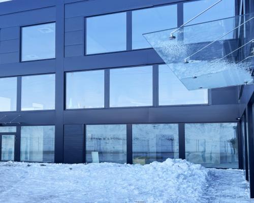 Nowy lokal w nowoczesnym kompleksie