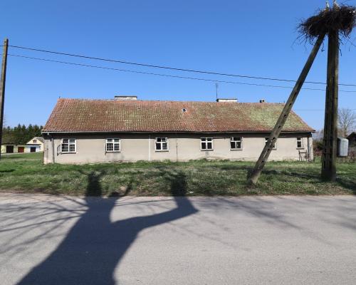 Siedlisko na Mazurach (Żabin)