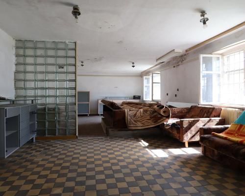 Siedlisko na Mazurach (Żabin)