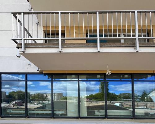 Nowy lokal 65 m2 parter, centrum