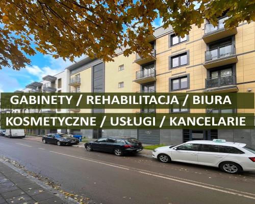 Parter, centrum.  Wysoki standard, do wejścia.