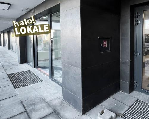 Nowe lokale, parter, świetna lokalizacja