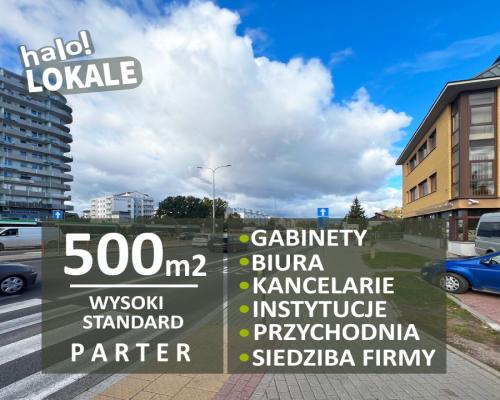 Parter, wysoki standard, super lokalizacja