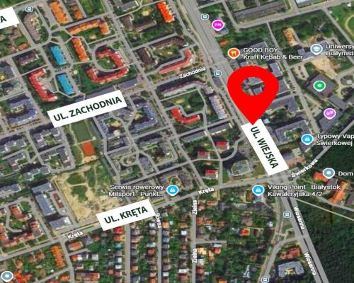 Parter, wysoki standard, super lokalizacja