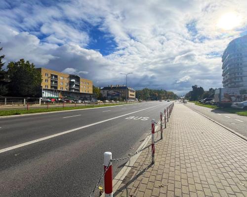 Parter, wysoki standard, super lokalizacja