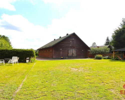 Budynek w stanie deweloperskim gmina Płaska