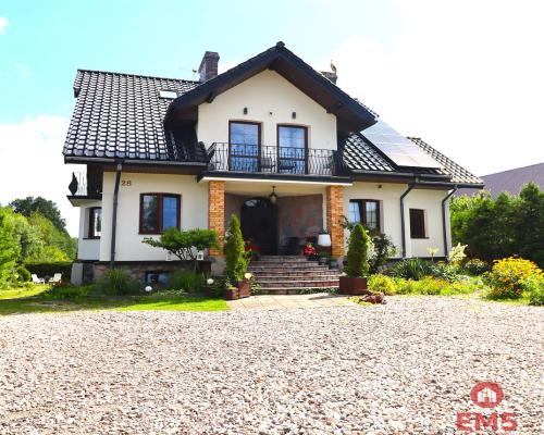 Budynek w stanie deweloperskim gmina Płaska