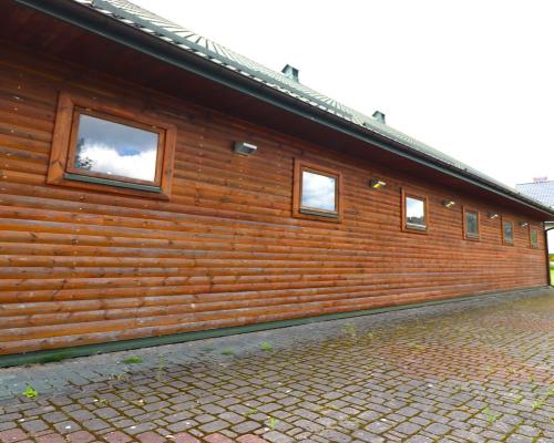 Budynek w stanie deweloperskim gmina Płaska