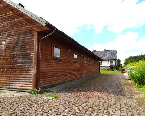 Budynek w stanie deweloperskim gmina Płaska