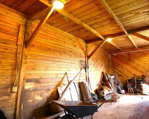 Budynek w stanie deweloperskim gmina Płaska