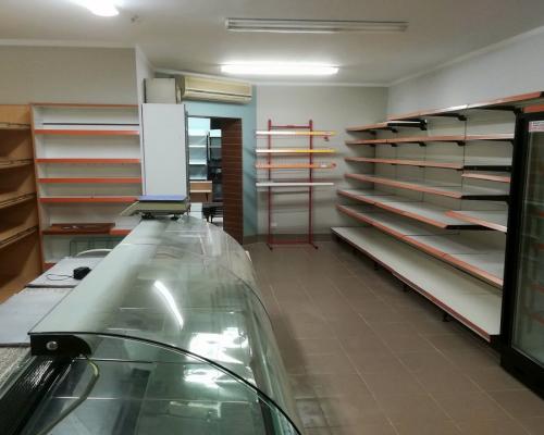 Pawilon usługowo-handlowy 70 m2