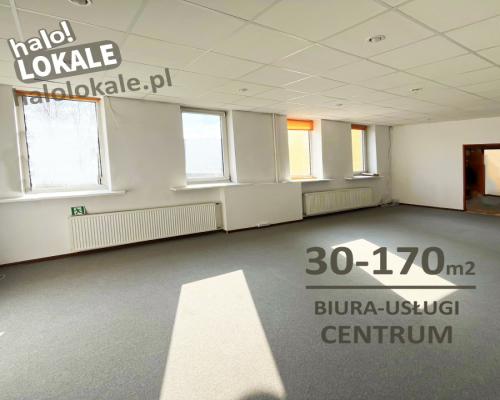 Biura, usługi, centrum, niska cena